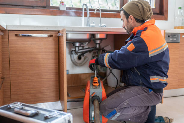 Best Shower Repair Services  in New Madison, OH