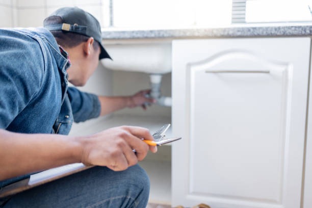 Best Sewer Line Repair  in New Madison, OH