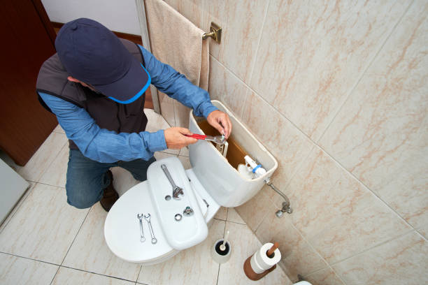 Best Toilet Repair Services  in New Madison, OH