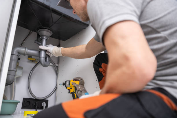 Hot Water Heater Installation in New Madison, OH